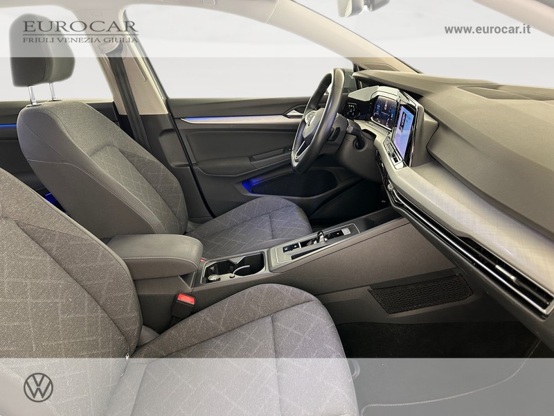 Volkswagen Golf 2.0 tdi life 115cv dsg