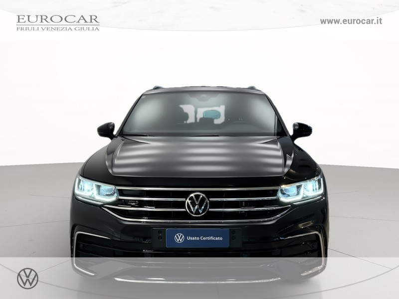 Volkswagen Tiguan 2.0 tdi r-line 4motion 150cv dsg
