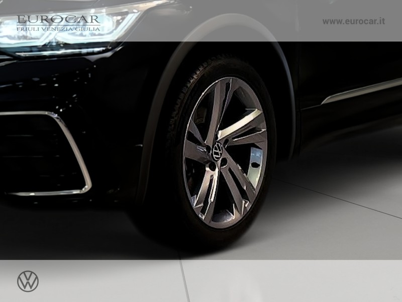 Volkswagen Tiguan 2.0 tdi r-line 4motion 150cv dsg