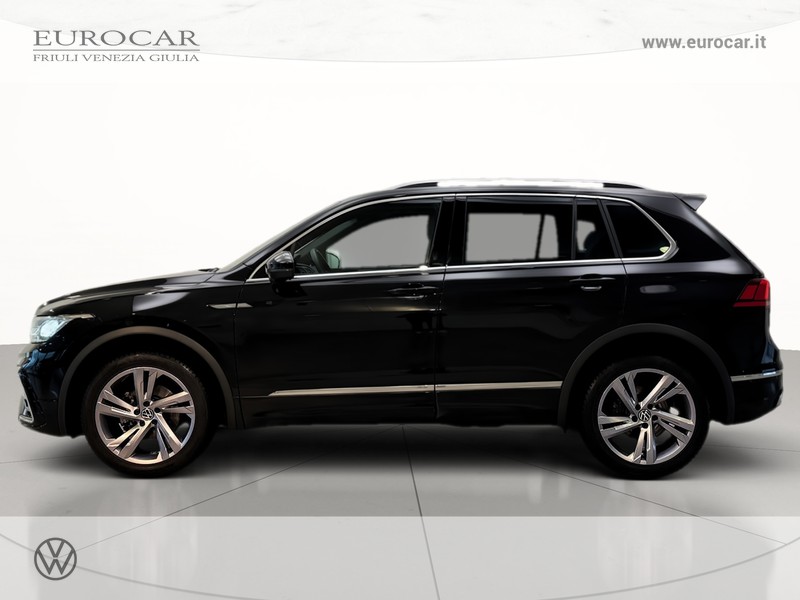 Volkswagen Tiguan 2.0 tdi r-line 4motion 150cv dsg