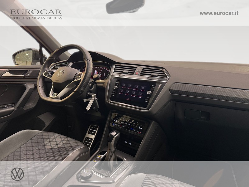 Volkswagen Tiguan 2.0 tdi r-line 4motion 150cv dsg