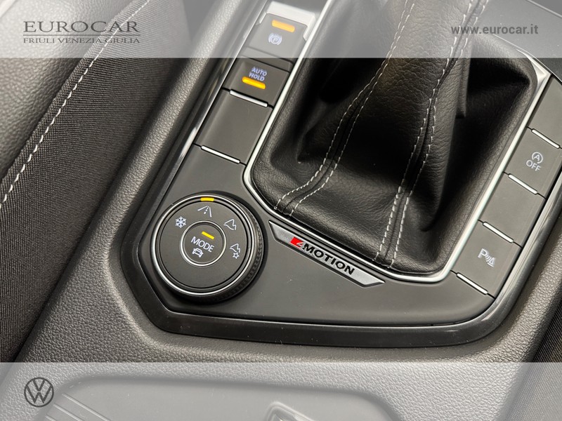Volkswagen Tiguan 2.0 tdi r-line 4motion 150cv dsg