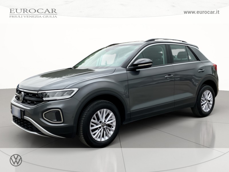 Volkswagen T-Roc 2.0 tdi life 115cv