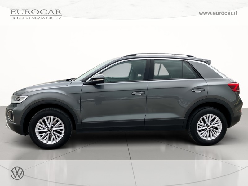 Volkswagen T-Roc 2.0 tdi life 115cv