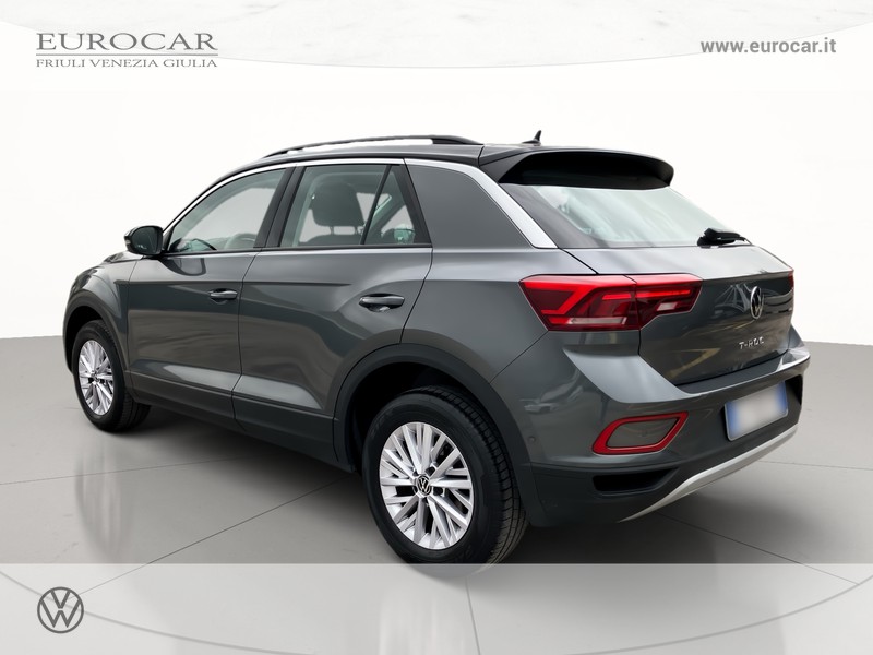 Volkswagen T-Roc 2.0 tdi life 115cv