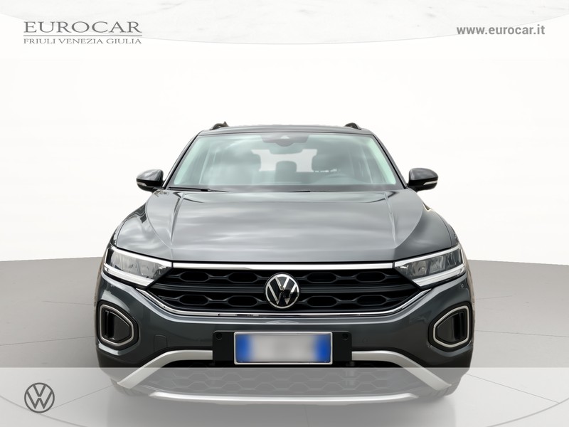 Volkswagen T-Roc 2.0 tdi life 115cv