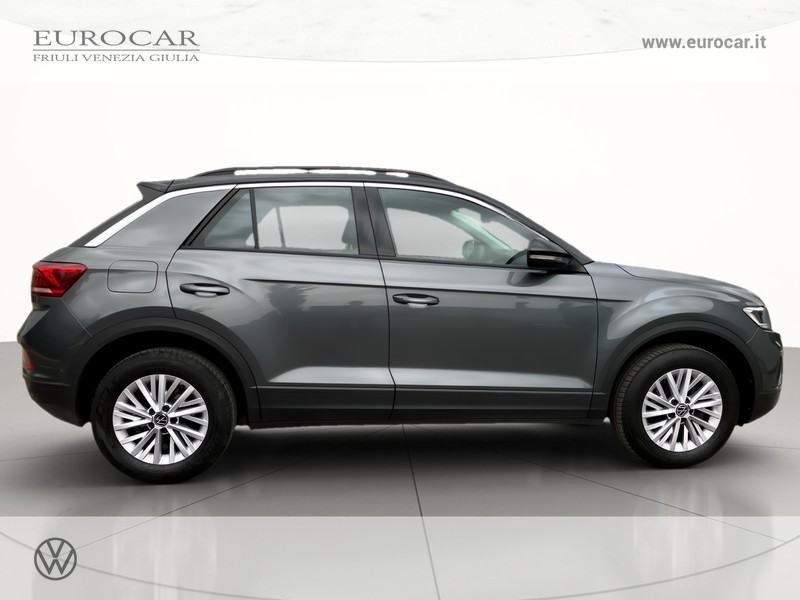 Volkswagen T-Roc 2.0 tdi life 115cv