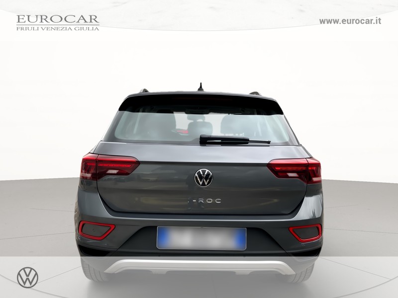 Volkswagen T-Roc 2.0 tdi life 115cv