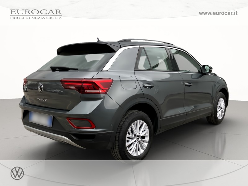 Volkswagen T-Roc 2.0 tdi life 115cv