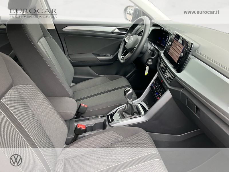 Volkswagen T-Roc 2.0 tdi life 115cv