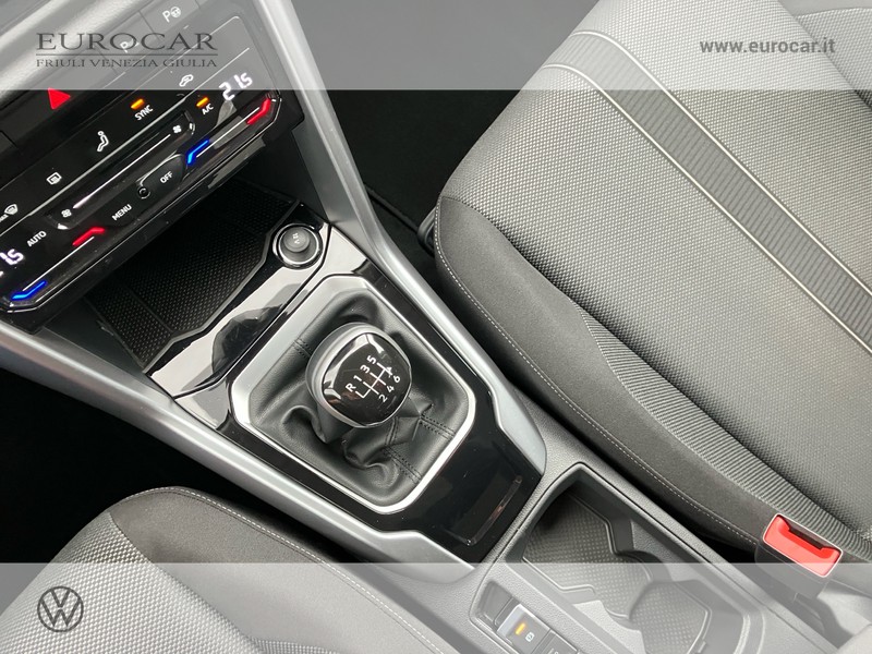 Volkswagen T-Roc 2.0 tdi life 115cv