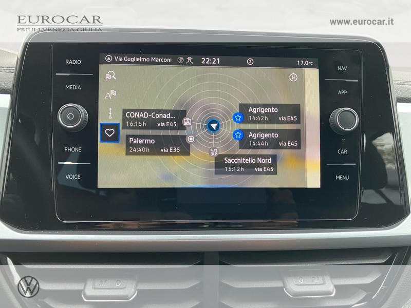 Volkswagen T-Roc 2.0 tdi life 115cv