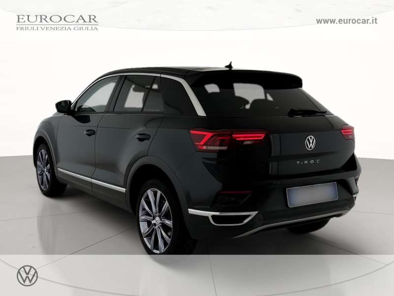 Volkswagen T-Roc 1.5 tsi advanced