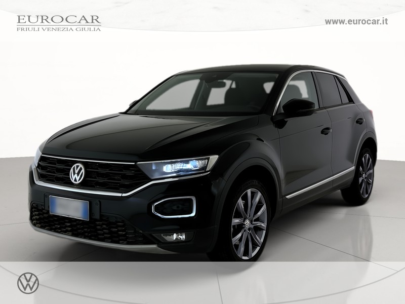 Volkswagen T-Roc 1.5 tsi advanced