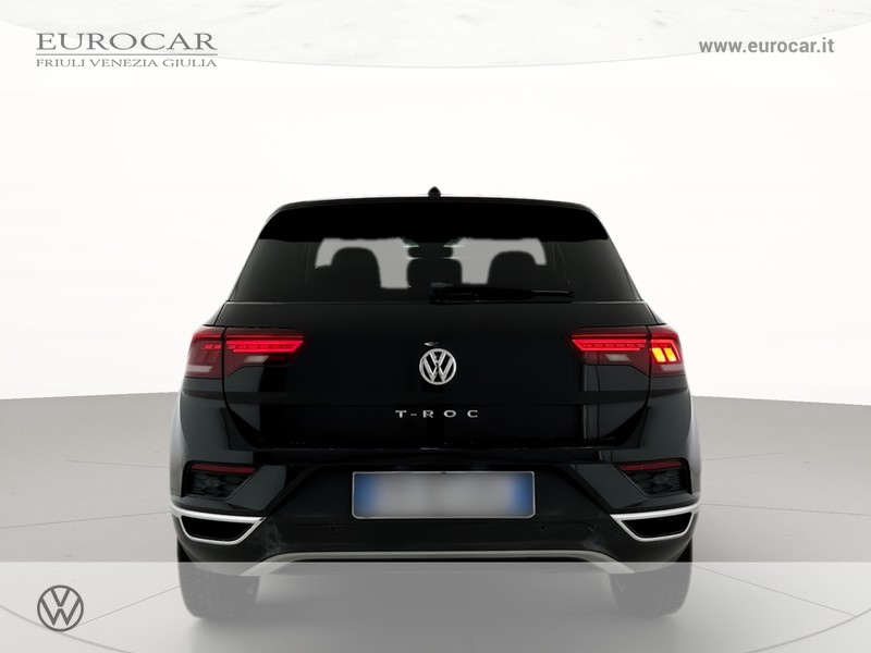 Volkswagen T-Roc 1.5 tsi advanced