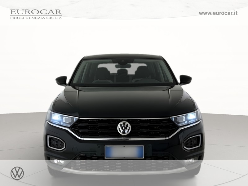 Volkswagen T-Roc 1.5 tsi advanced