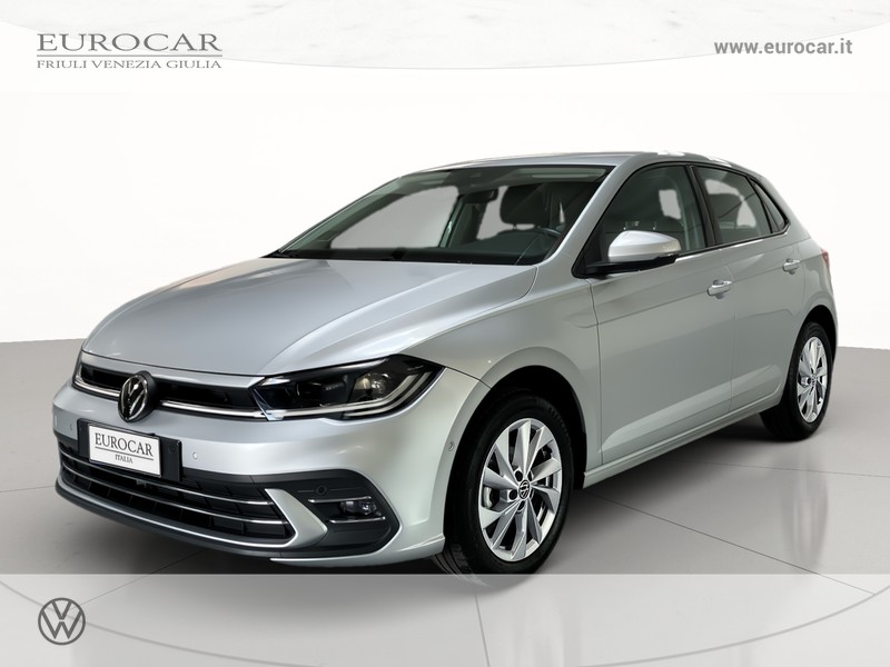 Volkswagen Polo 1.0 tsi style 95cv