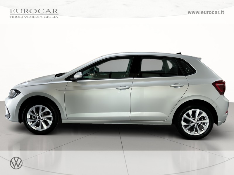 Volkswagen Polo 1.0 tsi style 95cv
