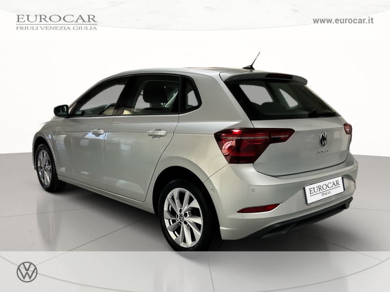 Volkswagen Polo 1.0 tsi style 95cv