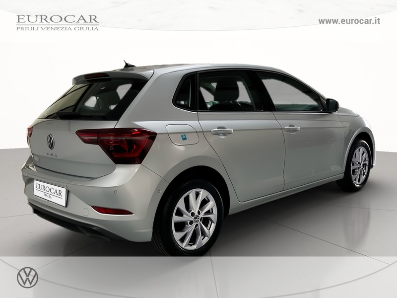 Volkswagen Polo 1.0 tsi style 95cv