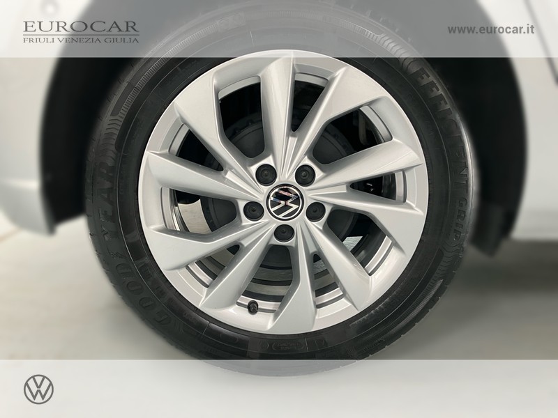 Volkswagen Polo 1.0 tsi style 95cv