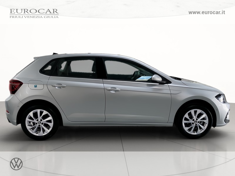 Volkswagen Polo 1.0 tsi style 95cv