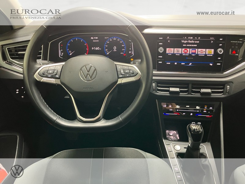 Volkswagen Polo 1.0 tsi style 95cv