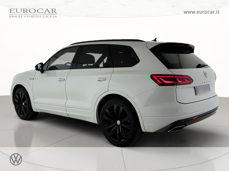 Volkswagen Touareg 3.0 v6 tdi advanced 286cv tiptronic