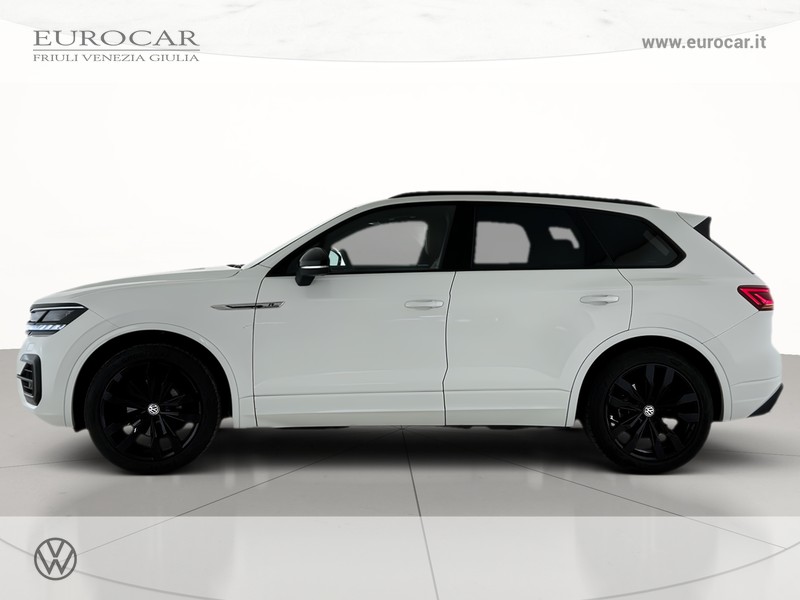 Volkswagen Touareg 3.0 v6 tdi advanced 286cv tiptronic