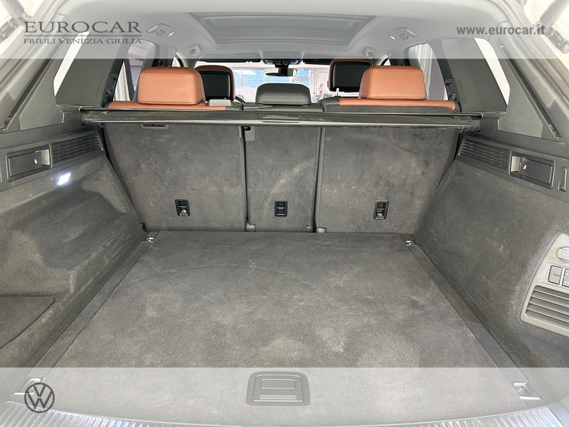 Volkswagen Touareg 3.0 v6 tdi advanced 286cv tiptronic