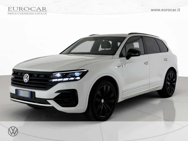Volkswagen Touareg 3.0 v6 tdi advanced 286cv tiptronic