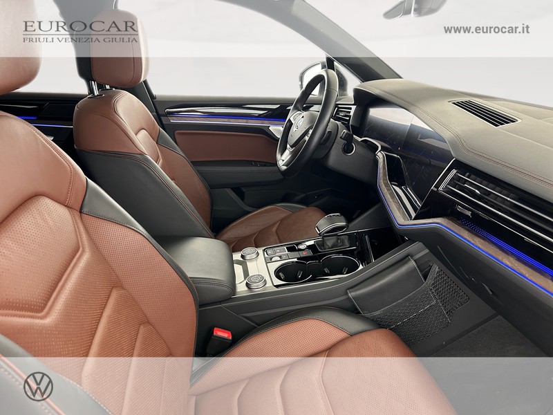 Volkswagen Touareg 3.0 v6 tdi advanced 286cv tiptronic