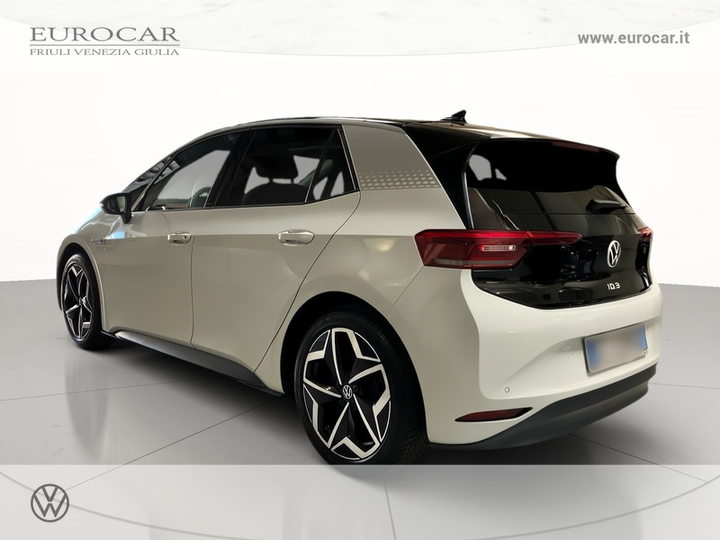 Volkswagen ID.3 58 kwh 1st edition
