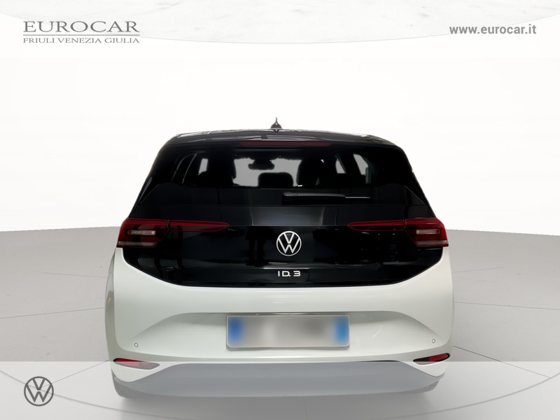 Volkswagen ID.3 58 kwh 1st edition