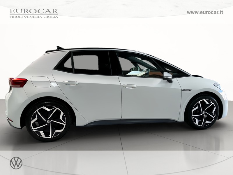 Volkswagen ID.3 58 kwh 1st edition