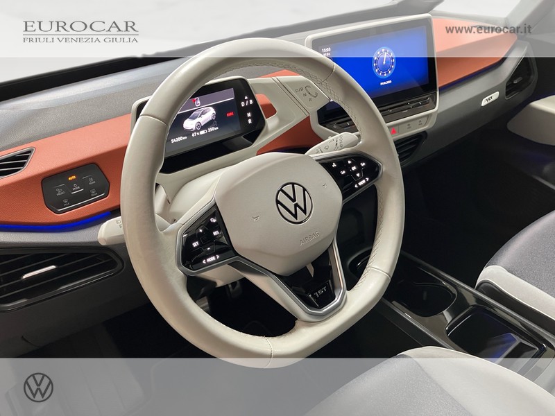 Volkswagen ID.3 58 kwh 1st edition
