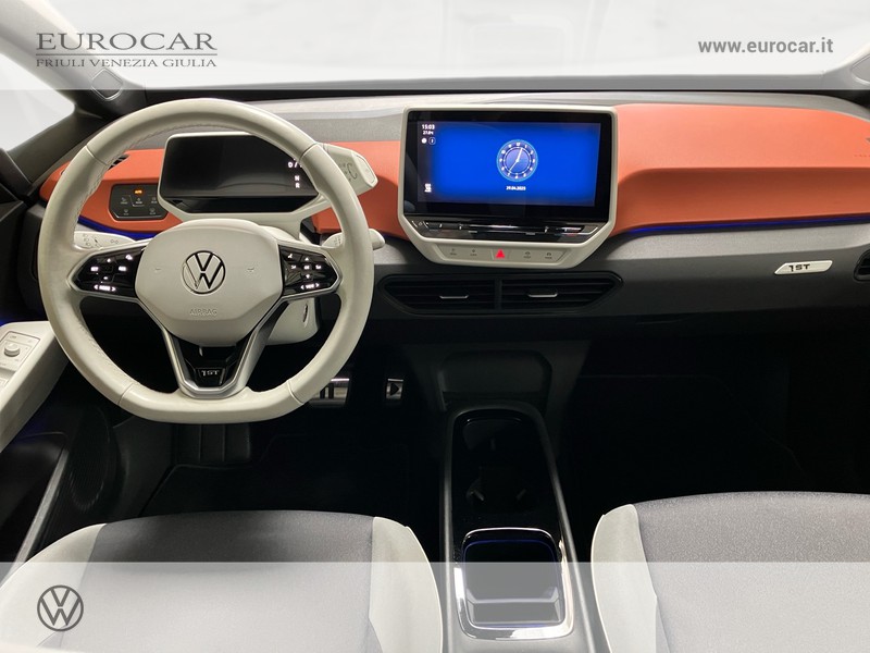 Volkswagen ID.3 58 kwh 1st edition