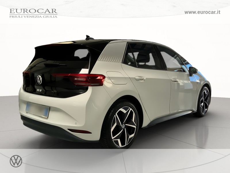 Volkswagen ID.3 58 kwh 1st edition