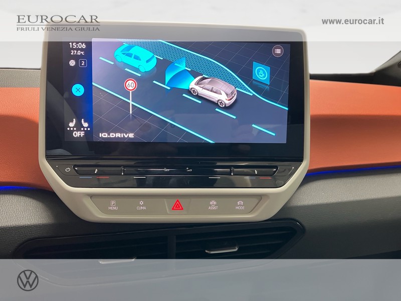 Volkswagen ID.3 58 kwh 1st edition