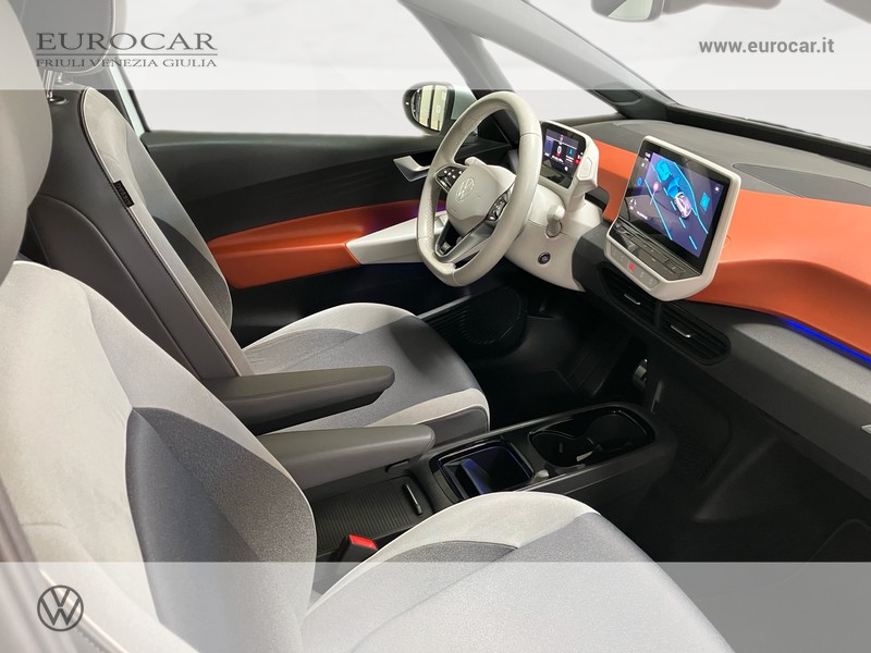 Volkswagen ID.3 58 kwh 1st edition