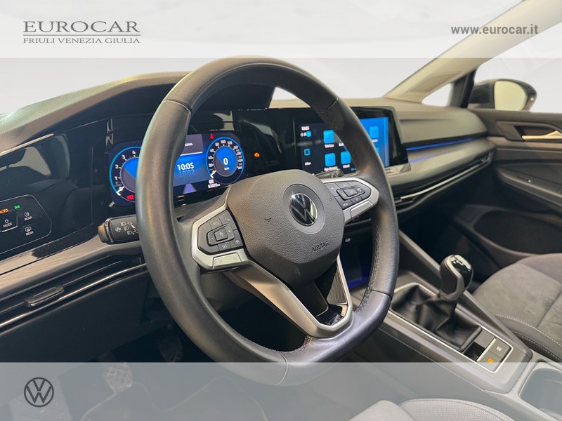 Volkswagen Golf 1.5 tsi evo style 130cv