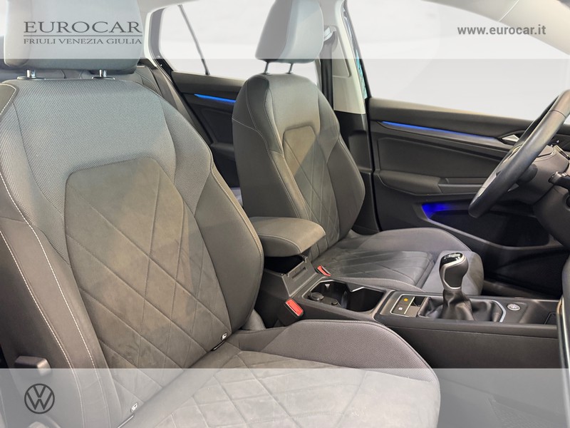 Volkswagen Golf 1.5 tsi evo style 130cv