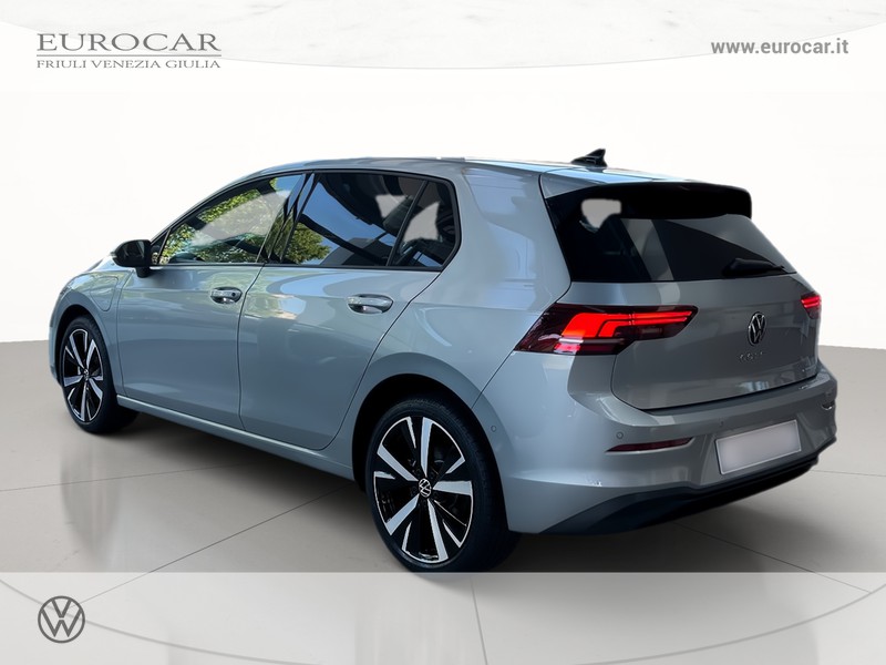 Volkswagen Golf 1.5 tsi ehybrid edition plus 204cv dsg