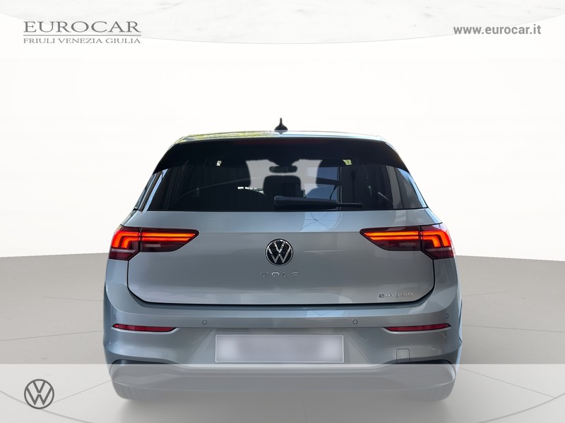 Volkswagen Golf 1.5 tsi ehybrid edition plus 204cv dsg