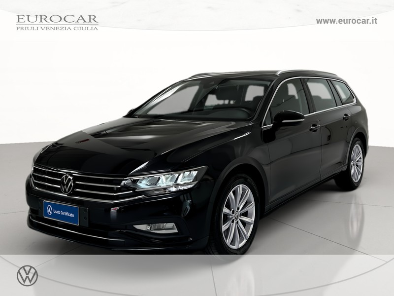 Volkswagen Passat variant 2.0 tdi business 150cv dsg