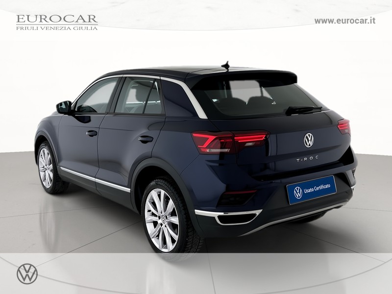 Volkswagen T-Roc 1.6 tdi advanced