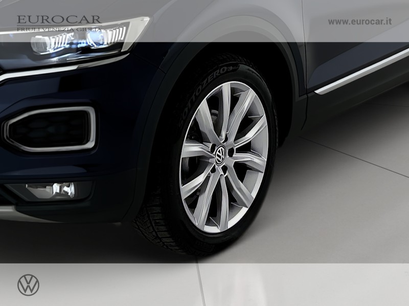 Volkswagen T-Roc 1.6 tdi advanced