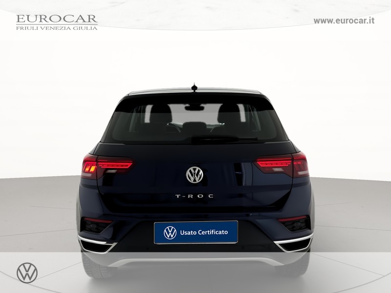 Volkswagen T-Roc 1.6 tdi advanced