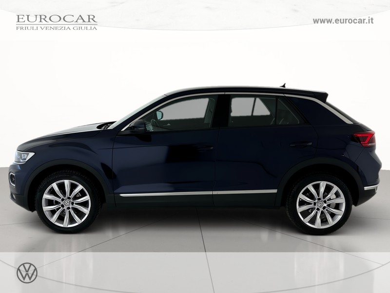 Volkswagen T-Roc 1.6 tdi advanced