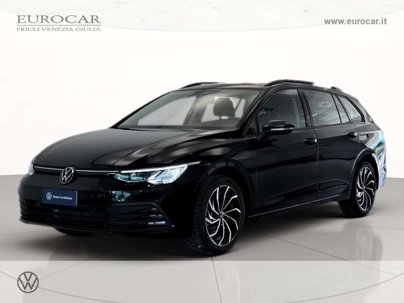 Volkswagen Golf variant 1.0 etsi evo life 110cv dsg